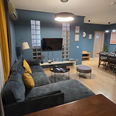 Apartmán Center Osl Tirana