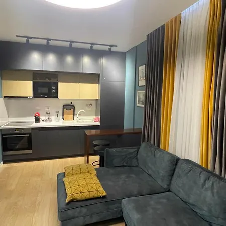 Apartmán Center Osl Tirana