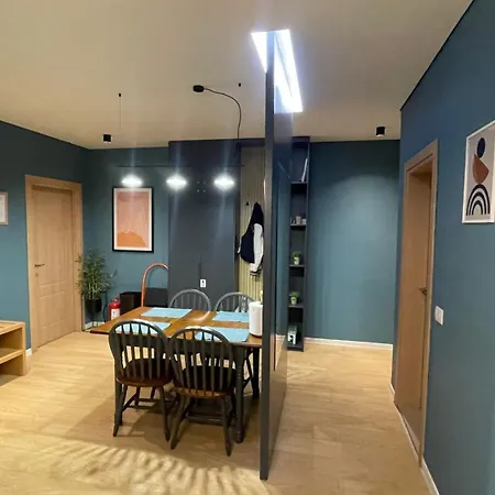 Center Osl Apartmán *