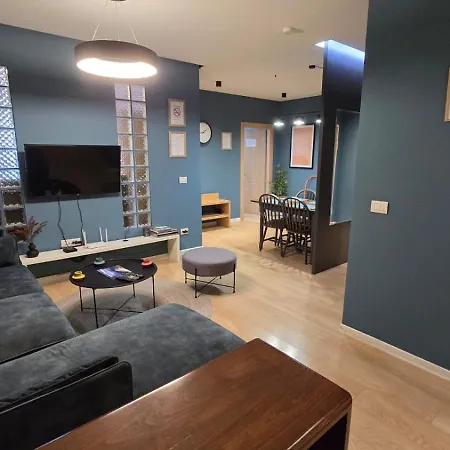 Apartmán Center Osl *